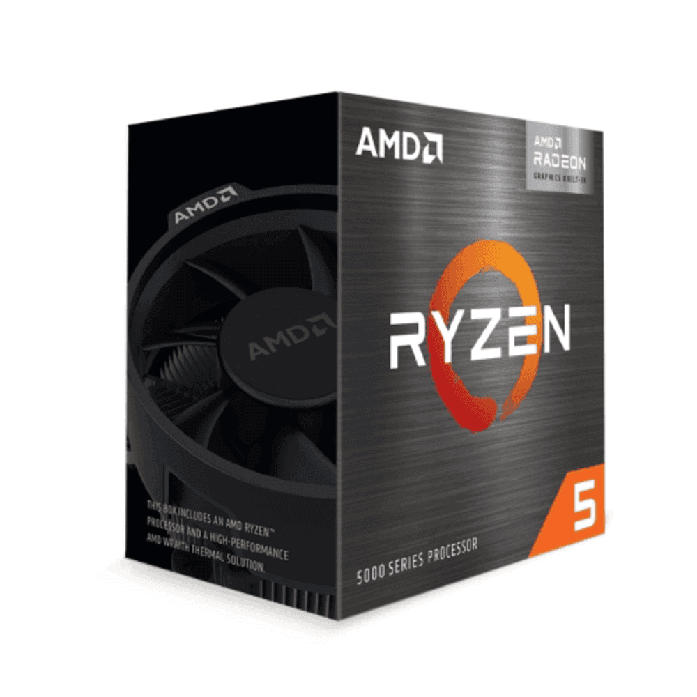 CPU AMD Ryzen 5 5600G Box