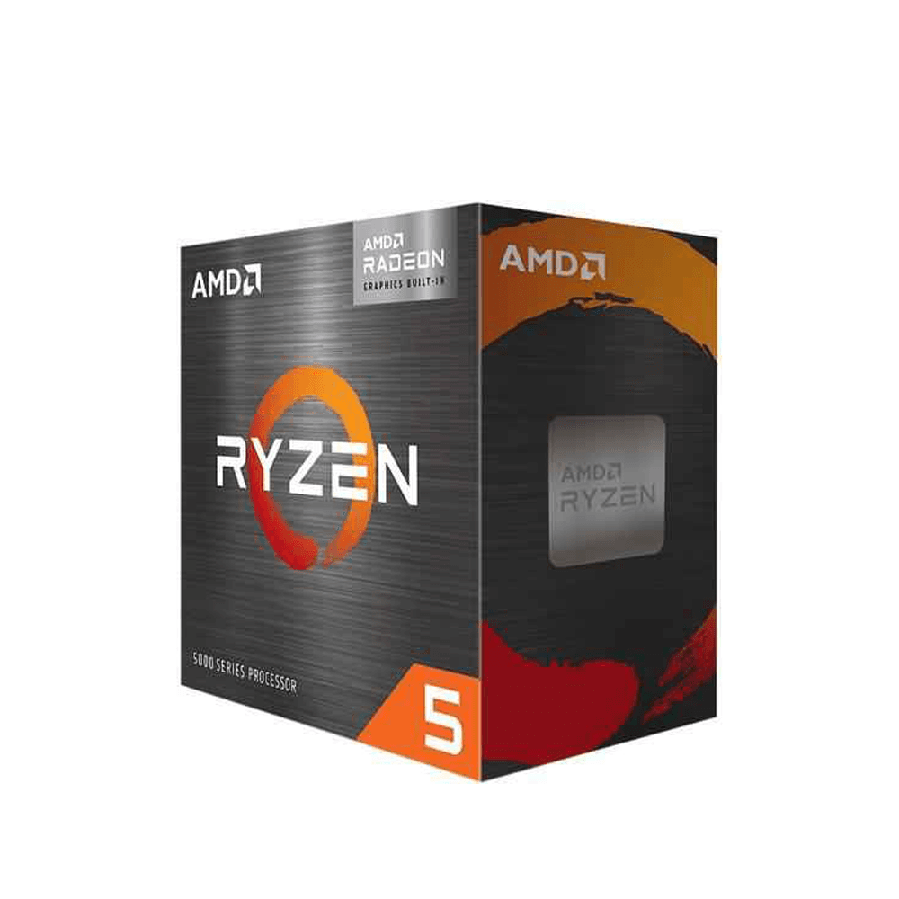 CPU AMD Ryzen 5 5600GT Box