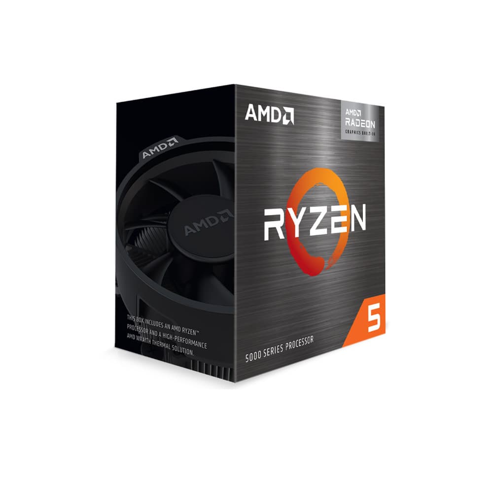 CPU AMD Ryzen 5 5500GT Box