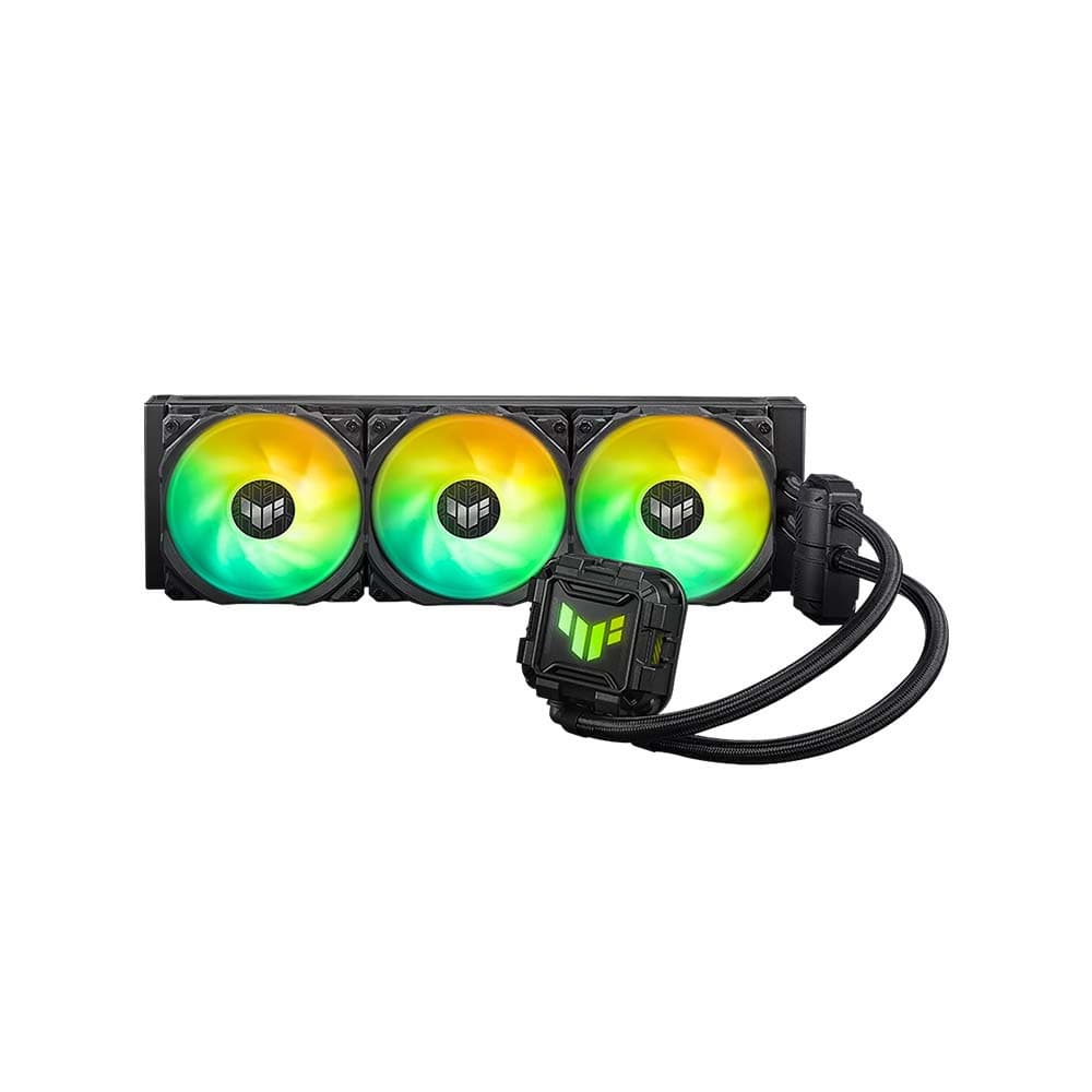 Tản Nhiệt Nước Asus TUF Gaming LC II 360 ARGB