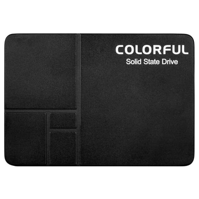 Ổ Cứng SSD 256GB Colorful SL500