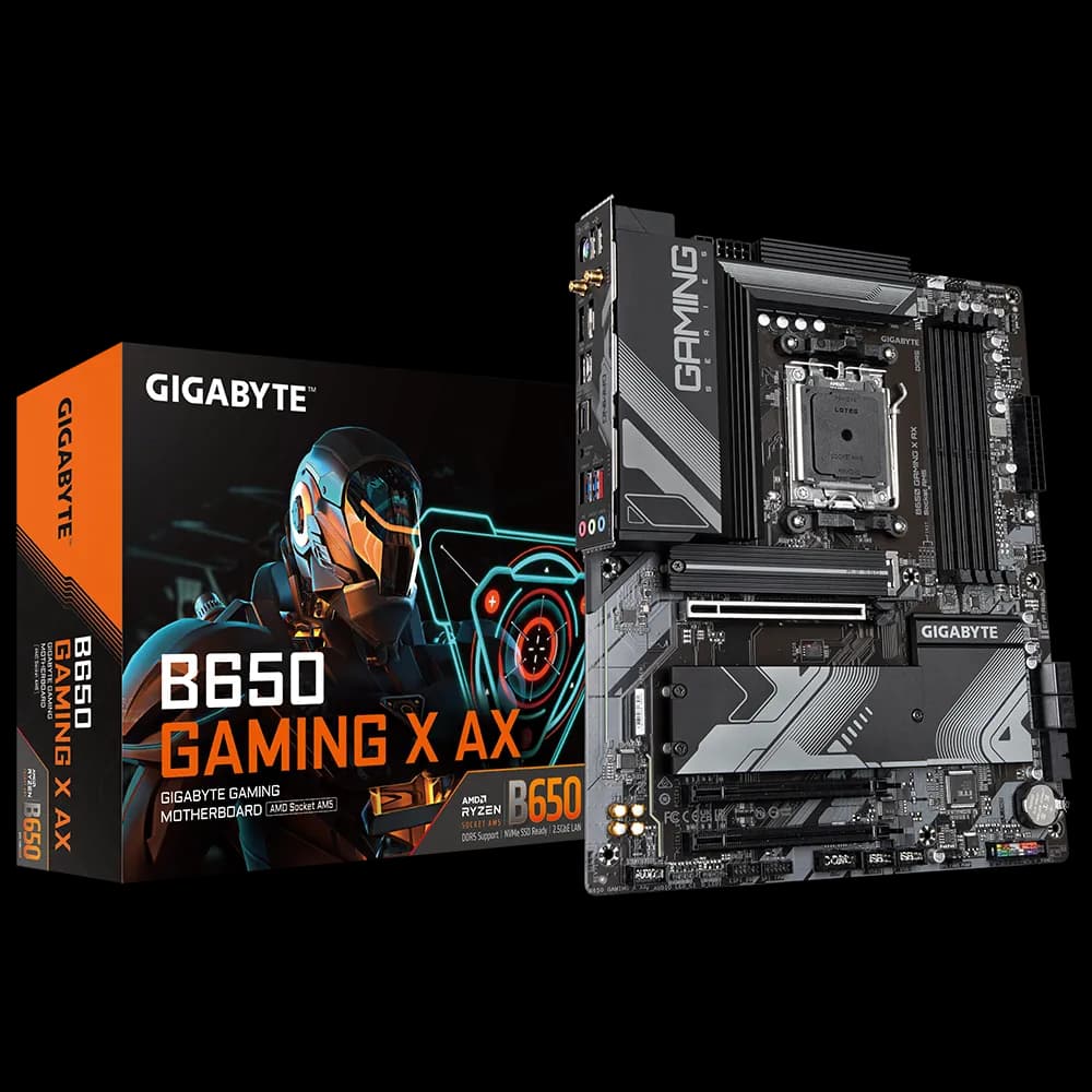 Mainboard Gigabyte B650 Gaming X AX DDR5