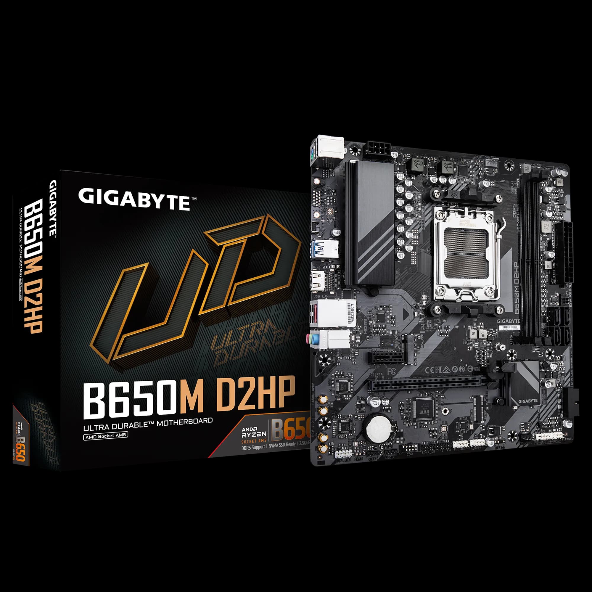 Mainboard Gigabyte B650M D2HP DDR5