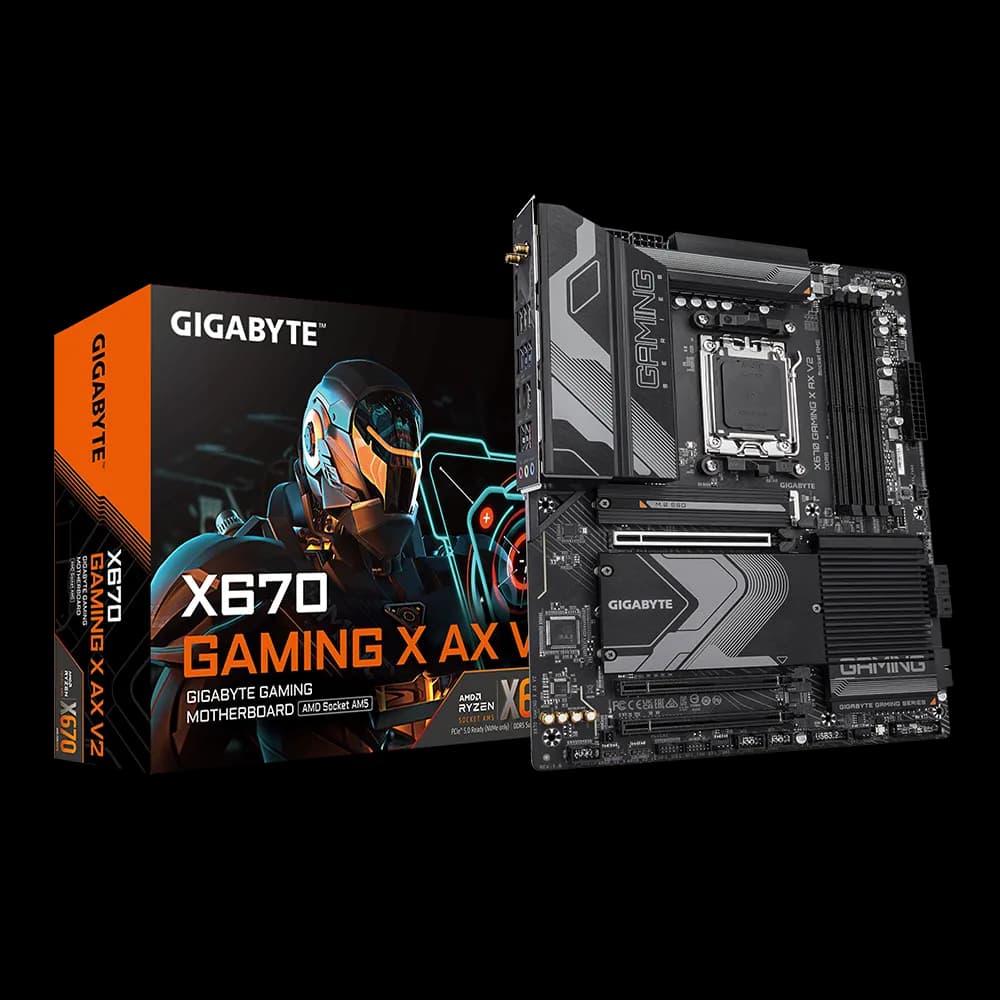 Mainboard Gigabyte X670 GAMING X AX V2 DDR5