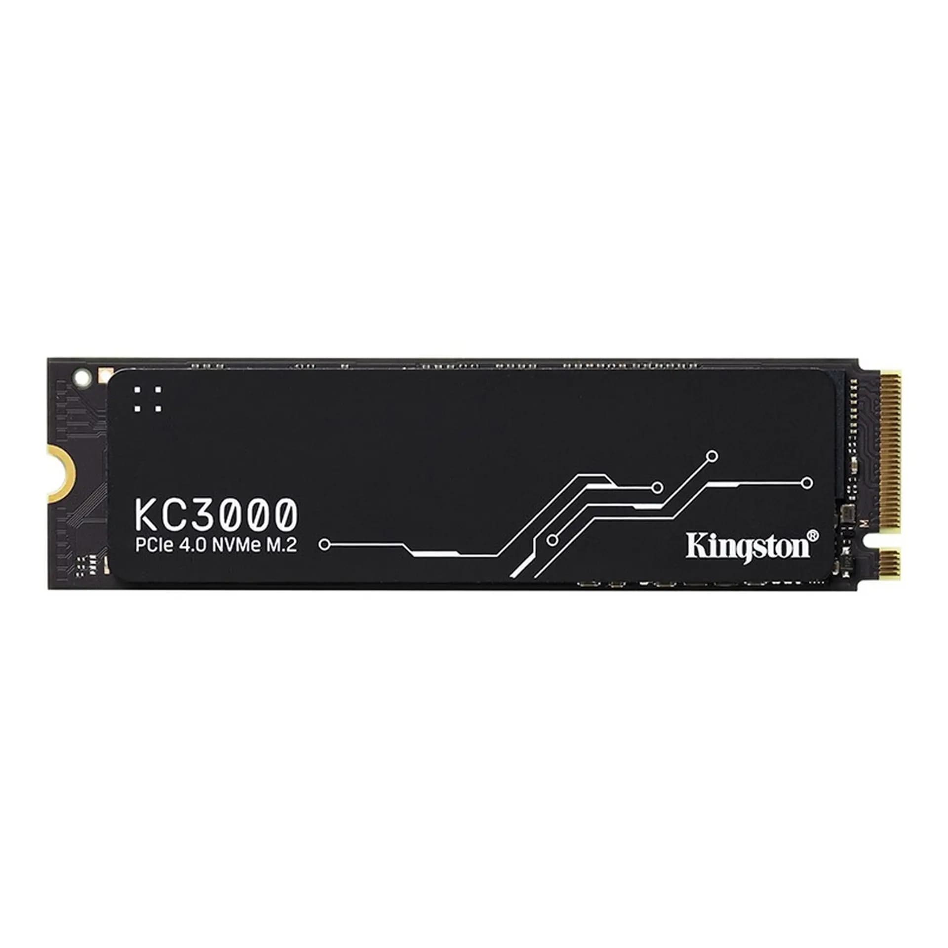 Ổ cứng SSD Kingston KC3000 1024GB NVMe PCIe Gen 4.0