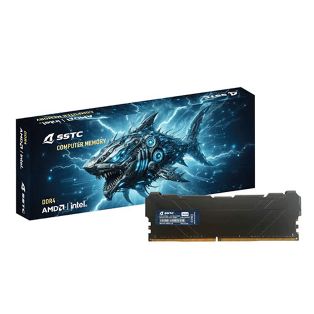 Ram SSTC 16G DDR4 3200MHz C22 1.2V