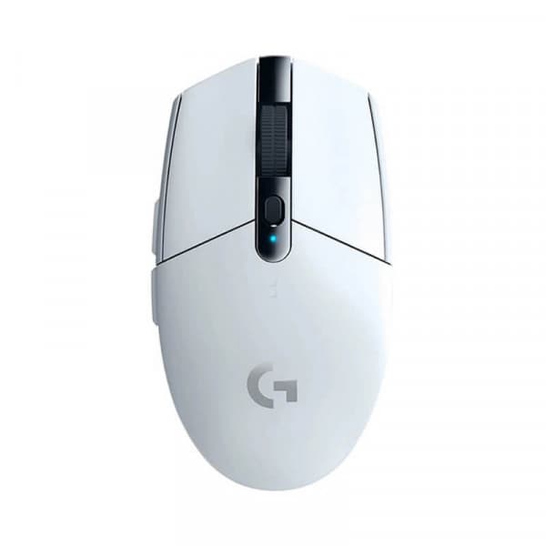 Chuột Logitech G304 LIGHTSPEED Wireless White