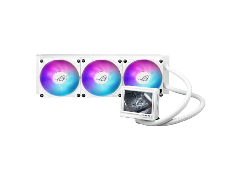 Tản nhiệt nước AIO ASUS ROG RYUJIN III 360 ARGB Extreme White