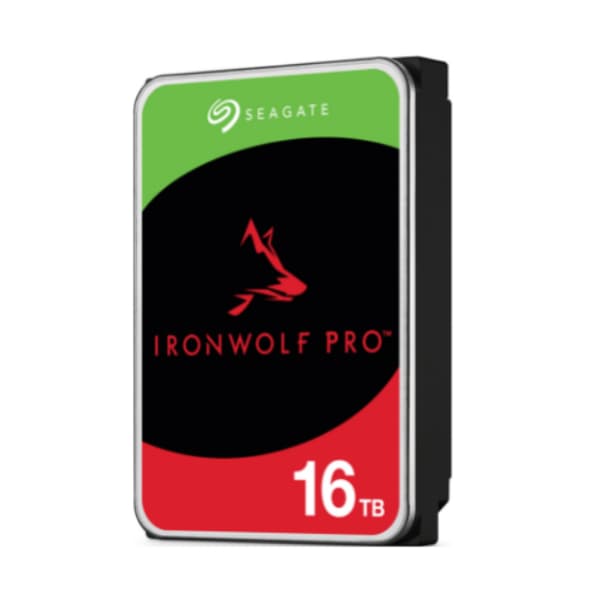 Ổ cứng Seagate Ironwolf Pro 16TB SATA 7200rpm 256MB cache