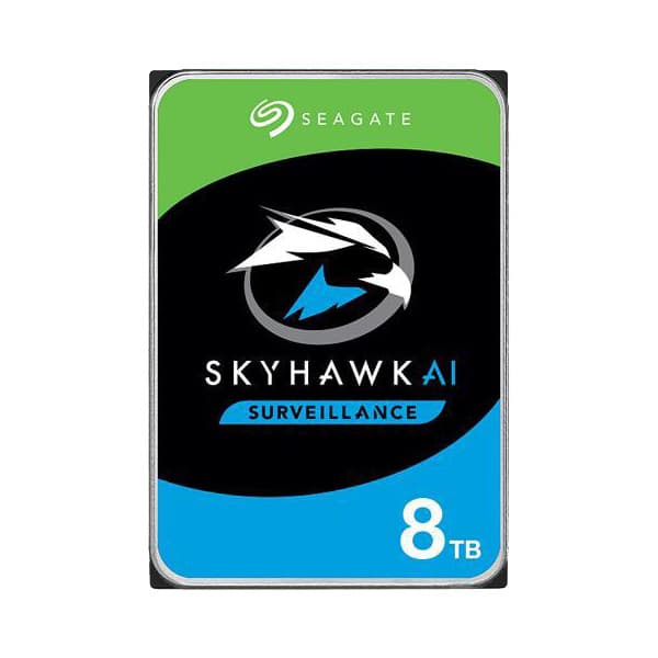 Ổ cứng Seagate Skyhawk AI 8 TB 3.5''