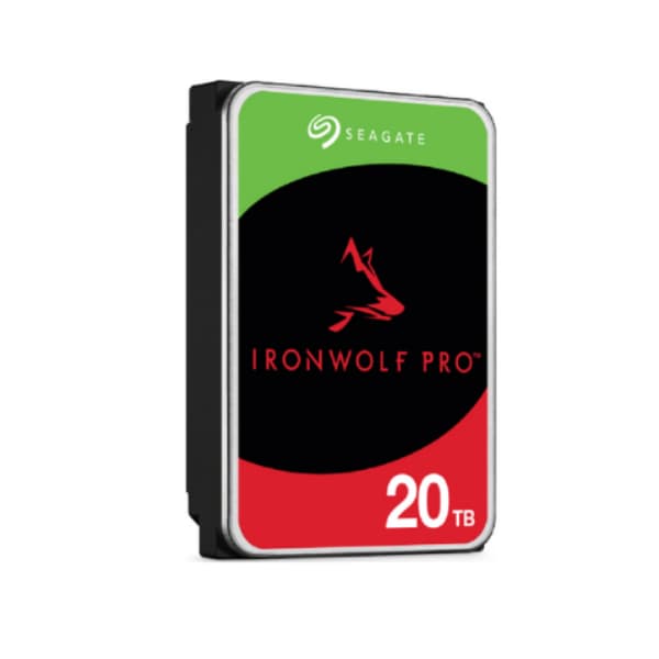 Ổ cứng Seagate Ironwolf Pro 20TB SATA 7200rpm