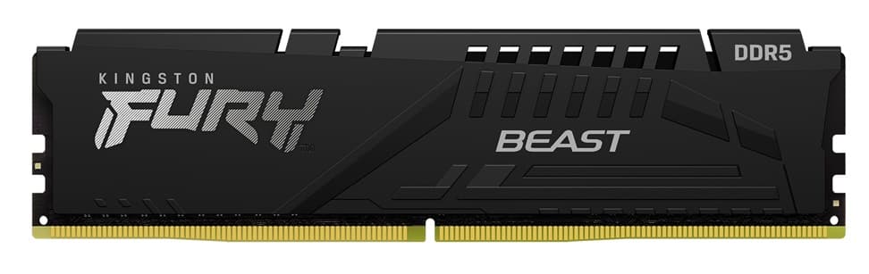 RAM Kingston FURY Beast 8GB (1x8GB) DDR5 5200 Mhz