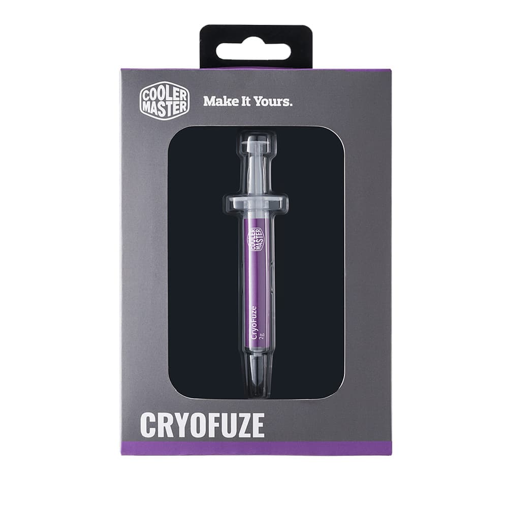 KEO TẢN NHIỆT COOLER MASTER CRYOFUZE - 2 GRAM