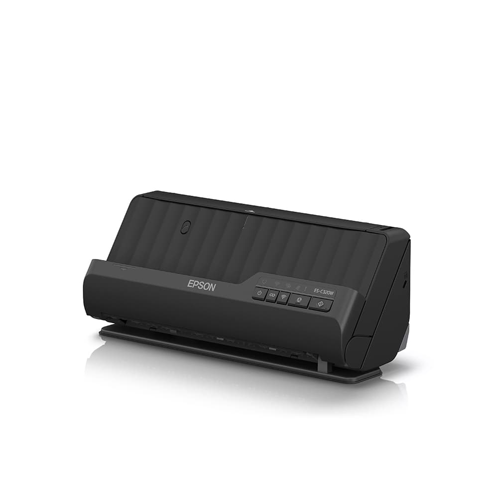Máy scan Epson ES-C320W (Scan đảo mặt| A4| A5| USB| WIFI)