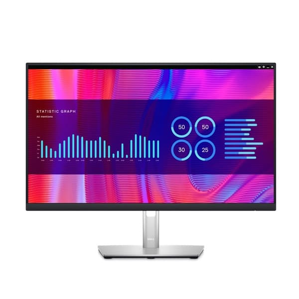 Màn hình đồ họa Dell P2423DE (23.8Inch/ 2K/ 5ms/ 300cd/m2/ IPS)