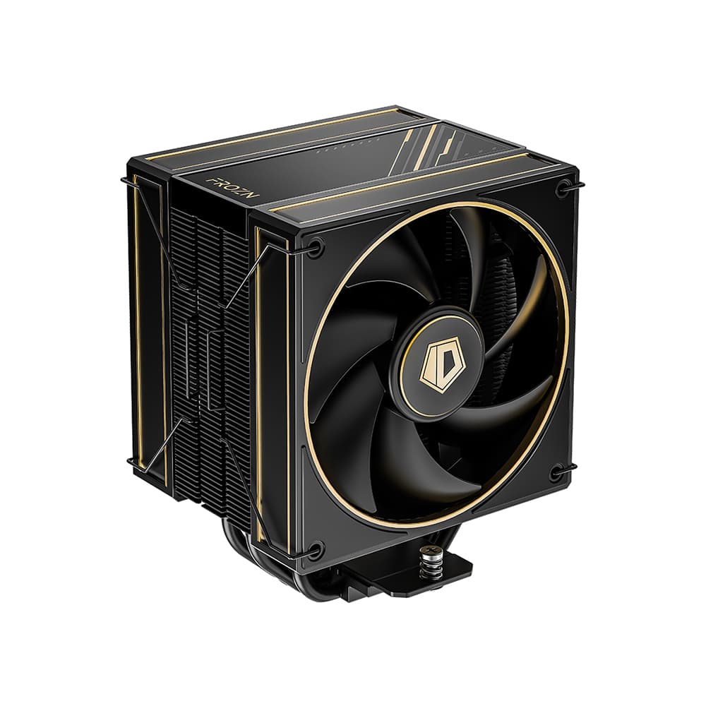 BỘ TẢN NHIỆT KHÍ CPU ID-COOLING FROZN A410 GDL Golden Edition