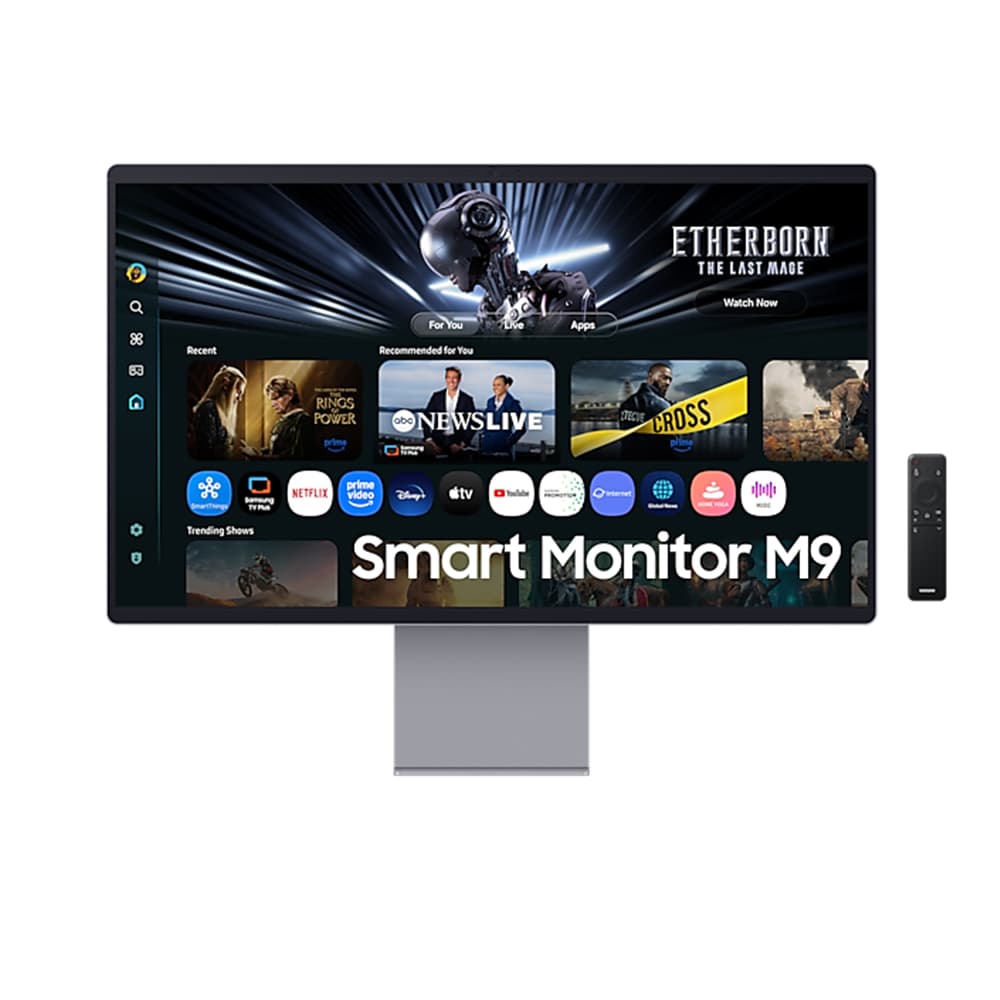 Màn Hình thông minh Gaming SAMSUNG LS32FM902SEXXV