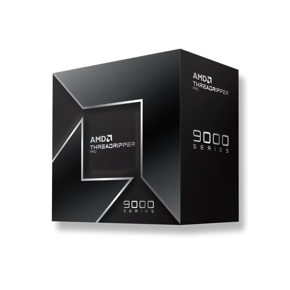 CPU AMD Ryzen Threadripper PRO 9975WX Box