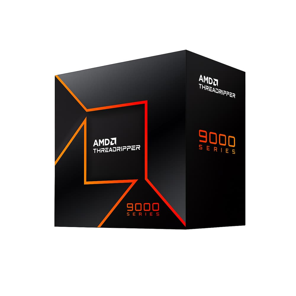 CPU AMD Ryzen Threadripper 9960X Box