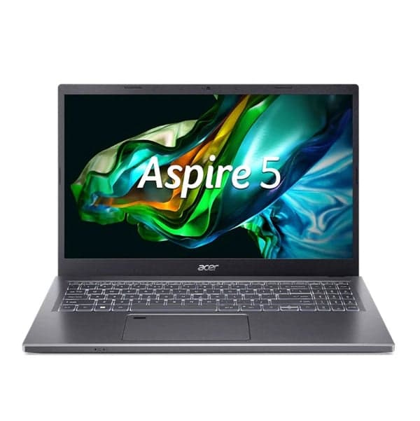 Laptop Acer Aspire High Performance A515-58M-951T (i9 13900H/ 16GB/ 512GB SSD/ 15.6 inch FHD/ 60HZ/ Win11/ Gray/ Vỏ nhôm/ 2Y)