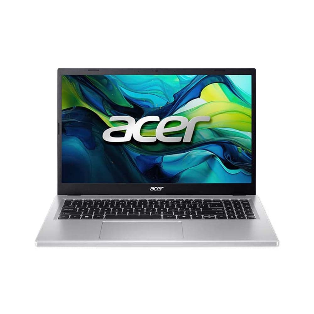 Laptop Acer Aspire Go 15 AG15-71P-58X1 (i5 13420H/ 16GB/ 512GB SSD/ 15.6 inch FHD/ Win11/ Silver/ Vỏ nhôm/ 2Y)