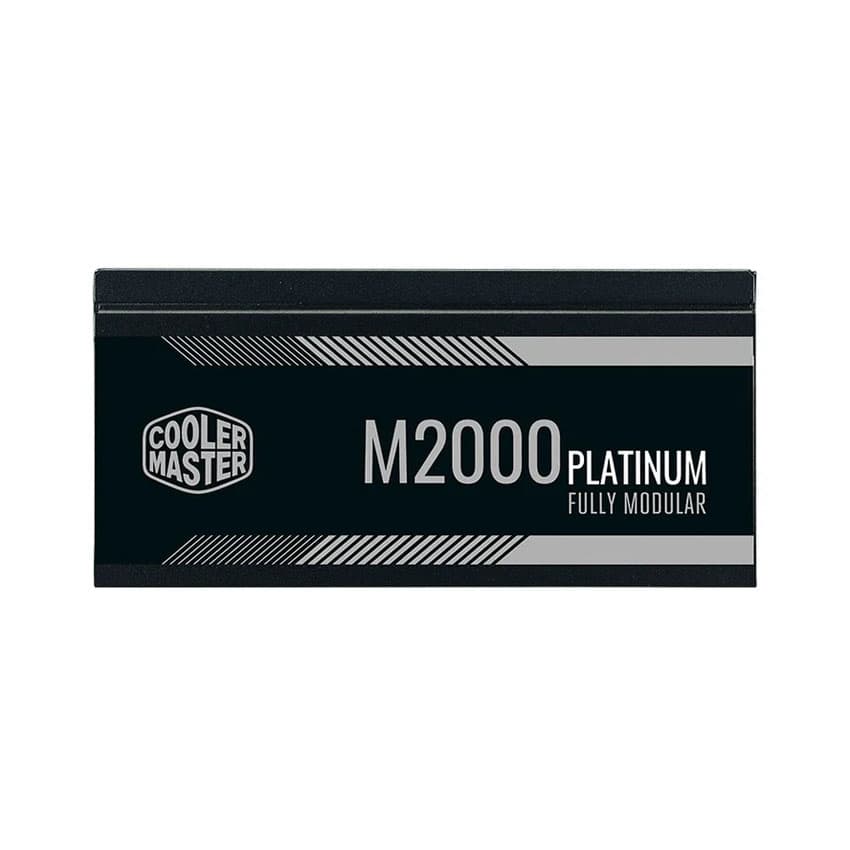 Nguồn máy tính Cooler Master M2000 Platinum MPZ-K001-AFFBP-EU