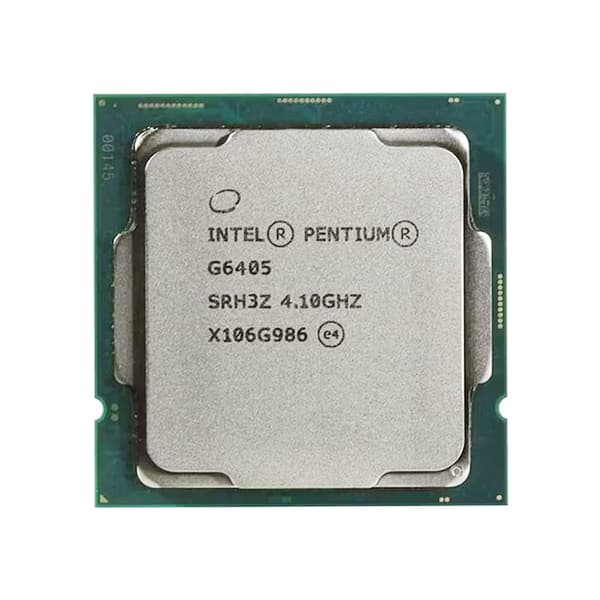 CPU Intel Pentium Gold G6405 Tray
