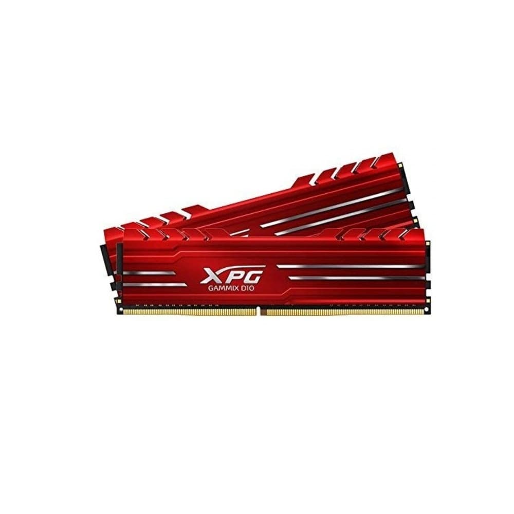 RAM DDR4 ADATA XPG SPECTRIX D10 16GB 3200Mhz Red
