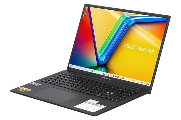 Laptop Asus Gaming Vivobook K3605VC - RP364W (i5 13420H, 16GB, 512GB, RTX 3050 4GB, WUXGA 144Hz, Win11)