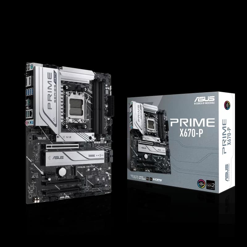 Mainboard Asus PRIME X670-P-CSM DDR5