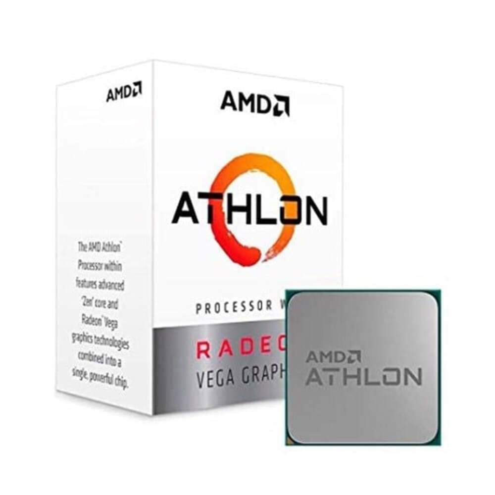 CPU AMD Athlon 3000G Box
