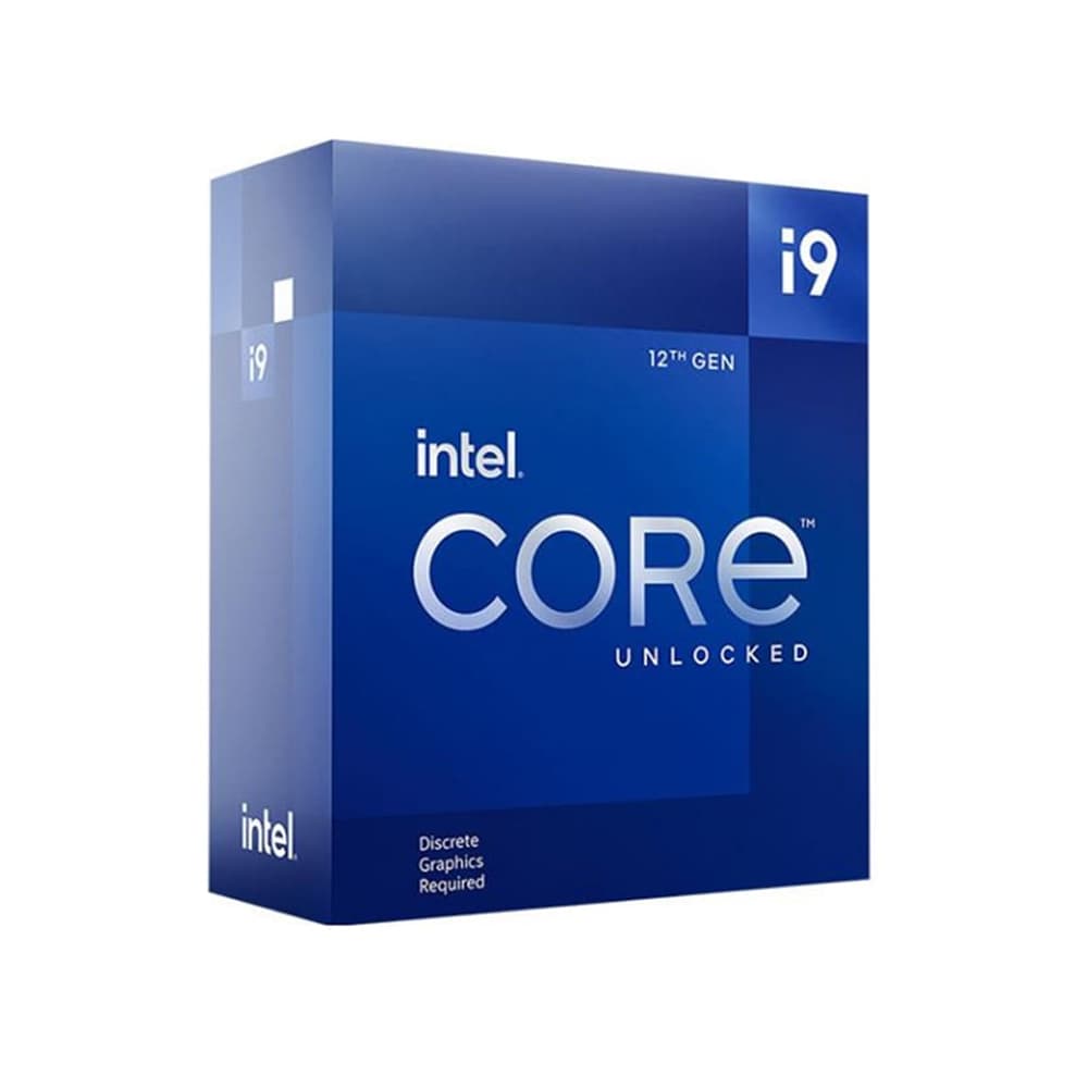 CPU Intel Core i9-12900KF