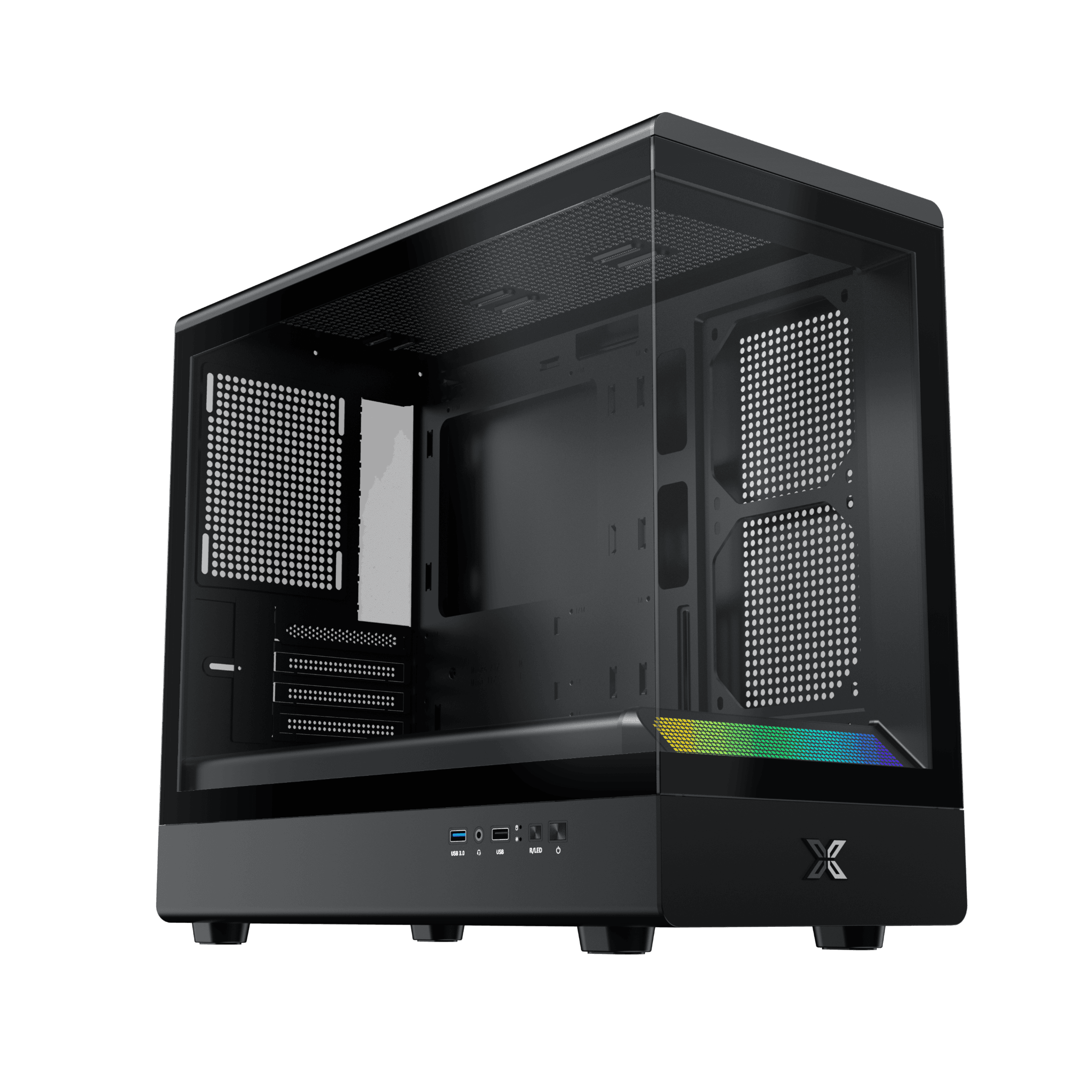 Vỏ Case XIGMATEK - PURA ML