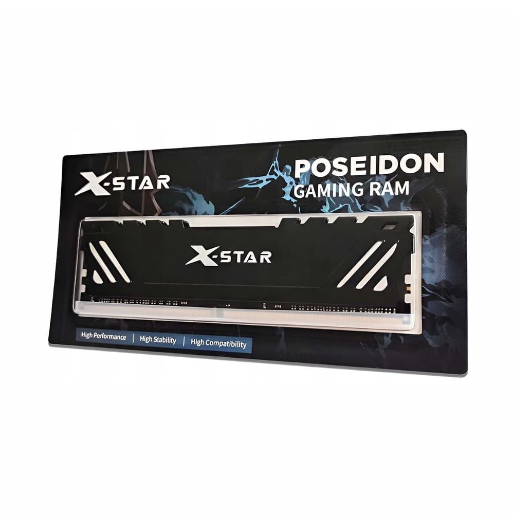 Ram X-Star POSEIDON 16GB 3200MHz DDR4