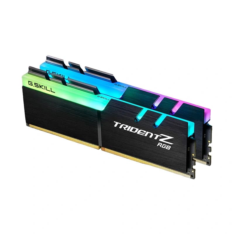 RAM Desktop G.SKILL Trident Z RGB 64GB DDR4 3600MHz