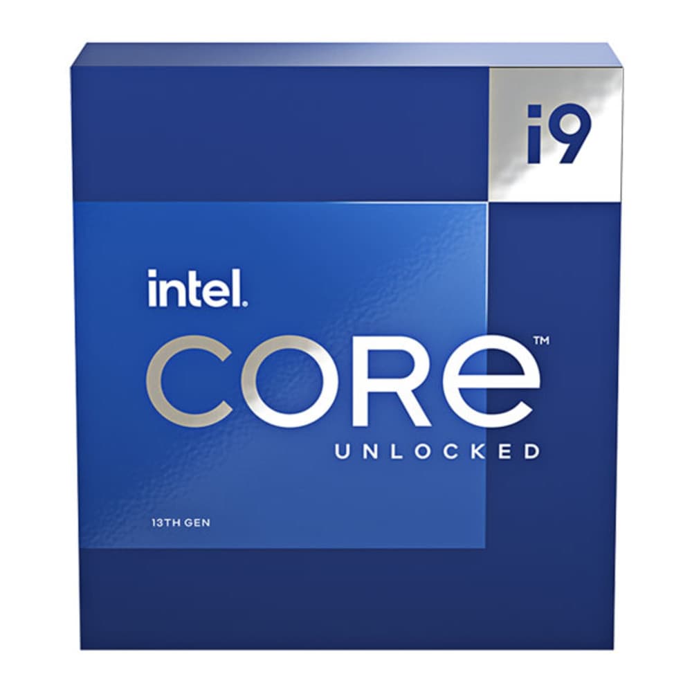 CPU Intel Core i9-13900KF